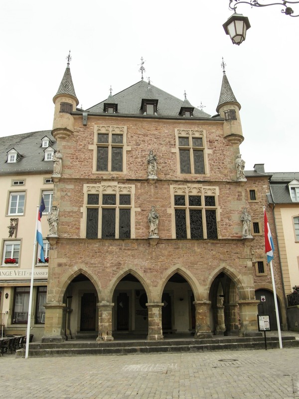 Echternach Town Hall