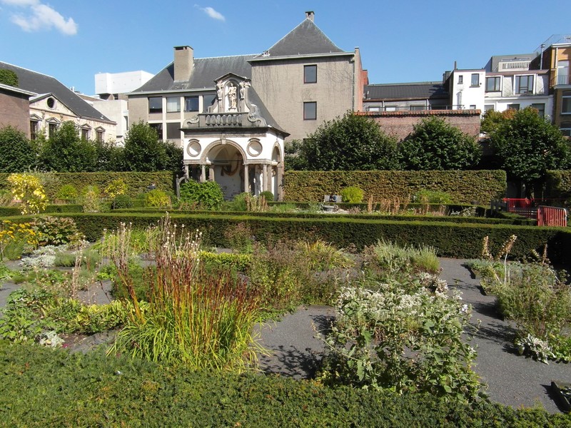 Rubenshuis Gardens