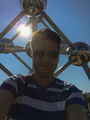 Atomium selfie