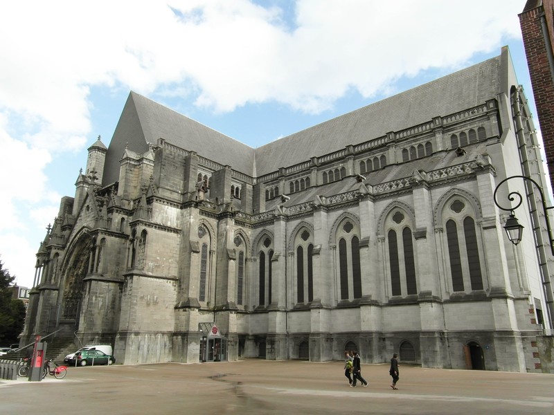 Cathedral of Lille