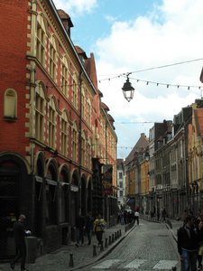 Streets of Lille