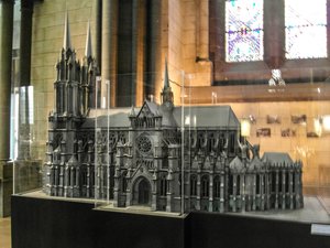 Mini Cathedral Lille