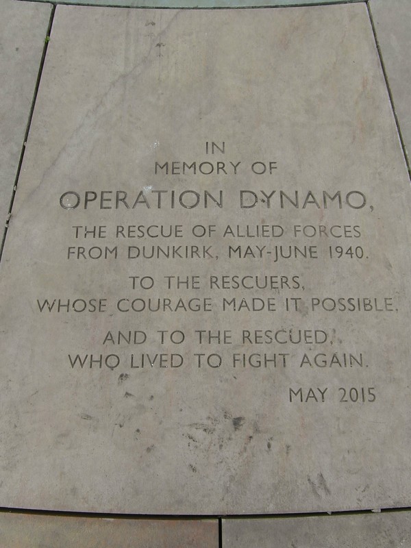 In Memory of Operation Dynamo 