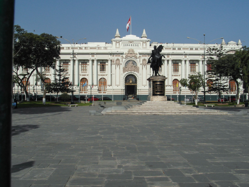 Congress of Peru