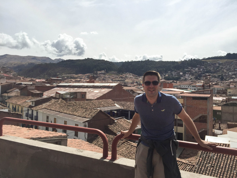 Goodbye Cusco