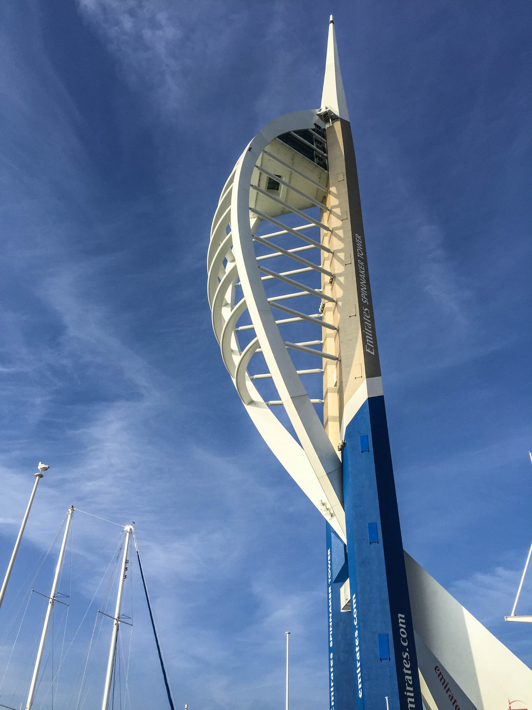 lego spinnaker tower