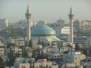 Amman mosque
