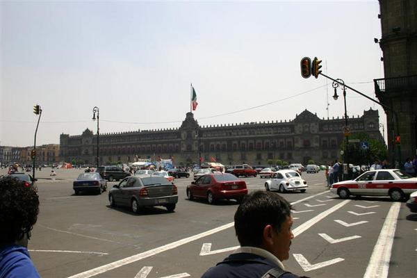 Presidental Palace