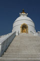 World Peace Heritage Stupa