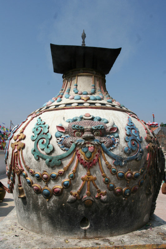Bodnath's Stupa
