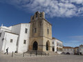 The main church of the historical center