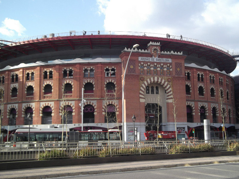 Arena of Barcelona