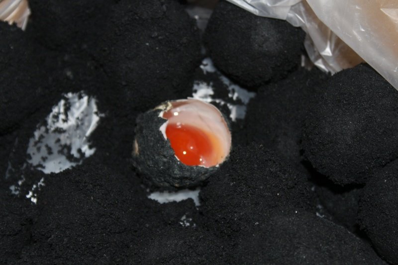 Preserved egg
