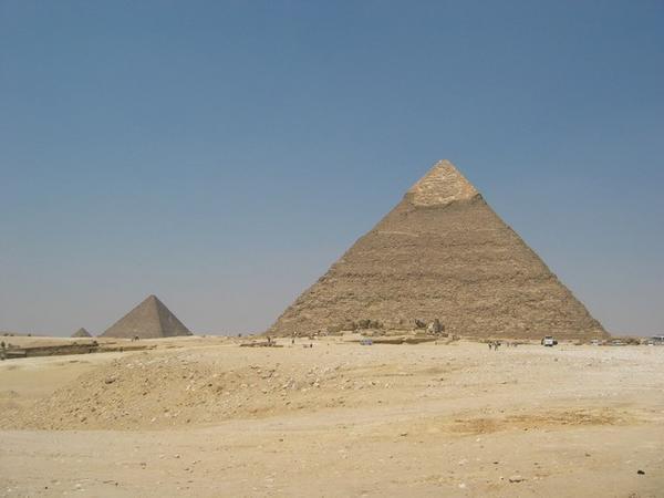 The Pyramids!!