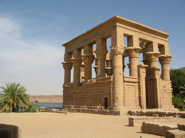 More temples at Philae