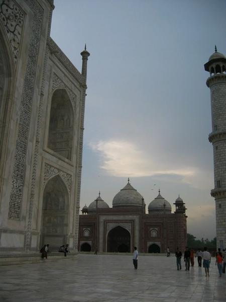 Yet another Taj Mahal 