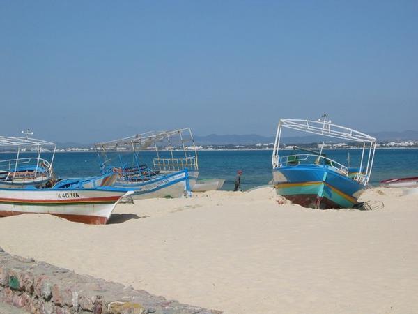 Hammamet Beach