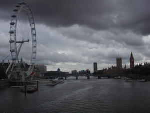 love this photo.. u can see london eye and big ben..