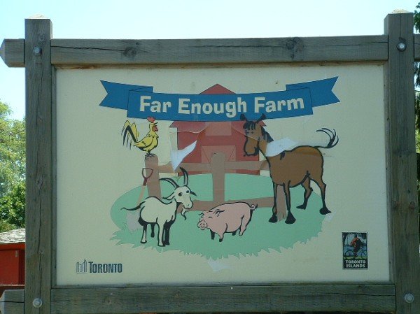 The Far Enough Farm
