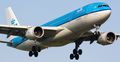 Delta/KLM to Tanzania