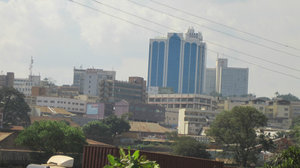 Kampala - a Developed View