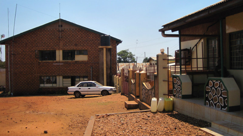 Nyakahanga Hospital, Karagwe