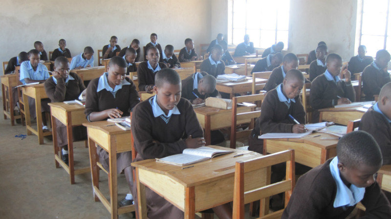 Bweranyange Girls Secondary School