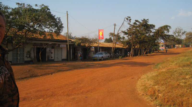 Kayanga Street