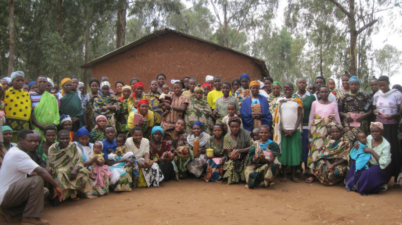 The Women of Mabira