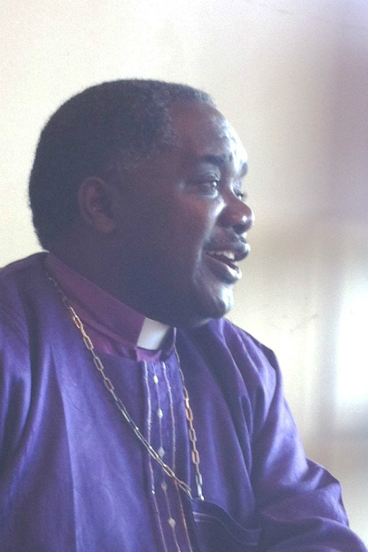 Rev. Dr. Benson Bagonza
