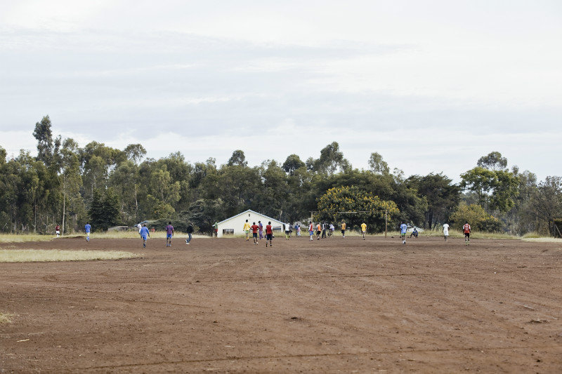 Kayanga Field