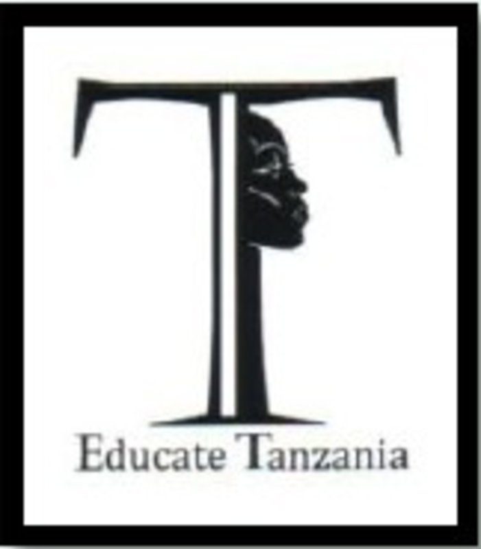 Educate Tanzania's Award Winning Logo