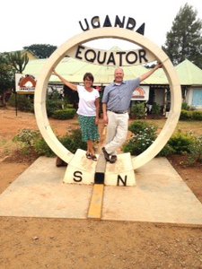 Equator, Uganda