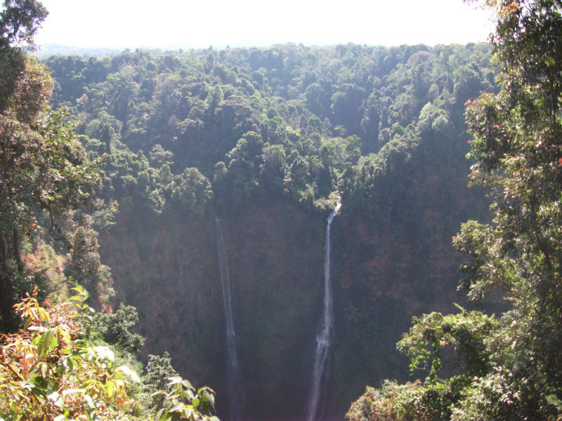 Waterfall no. 1. Bolaven Plateau, Laos
