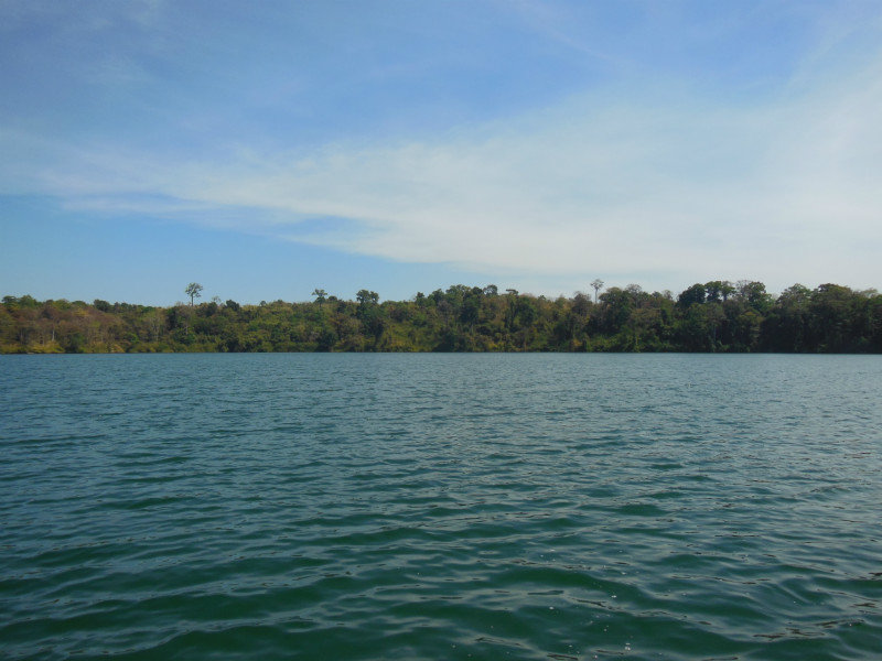 Yeak Laom Lake, Ban Lung