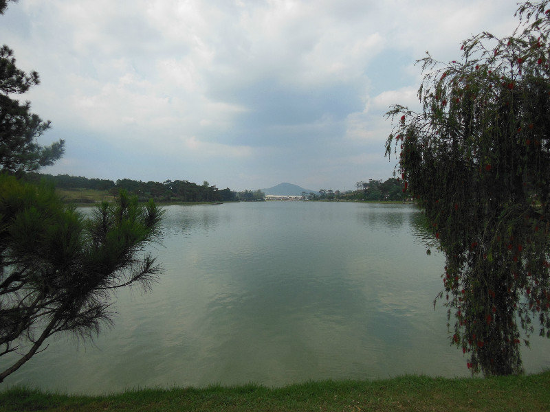 Lake Xuan Huong, Dalat