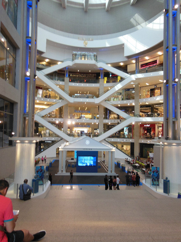 Pavilion Mall, Kuala Lumpur, Malaysia