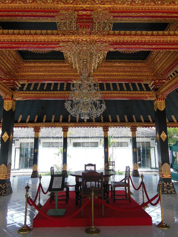 Sultan's Palace, Jogja, Indonesia