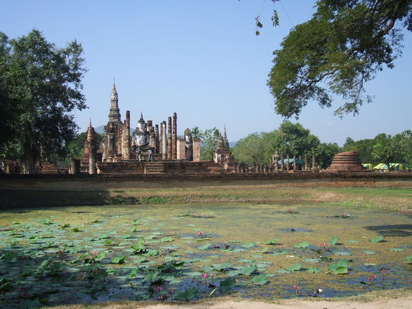 Sukhotai Historical Park