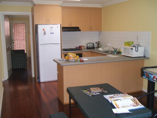 And the Kitchen