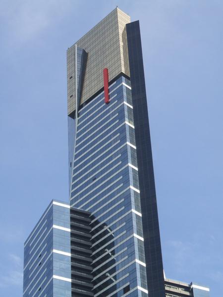 Eureka tower