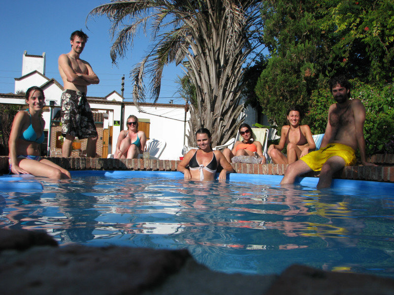 Amis-piscine-fun