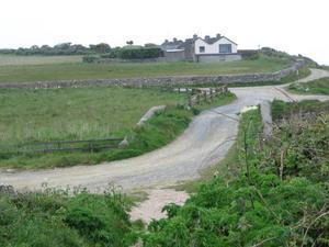 Paths of Rosslare