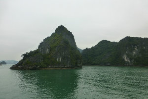 Ha Long Bay Islands