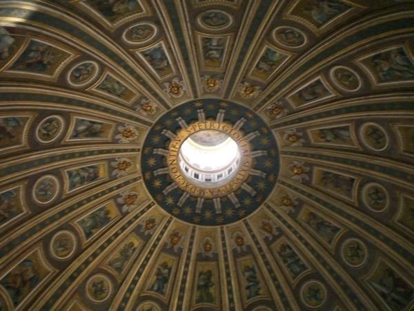 San Pietro Dome