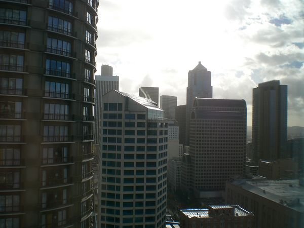Daylight Hotel View