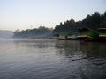 Early Morning on the Mekong