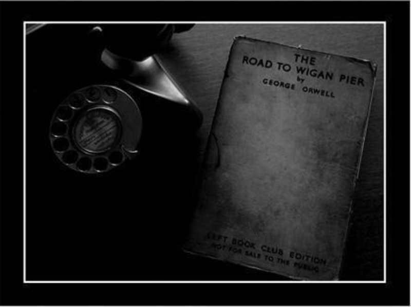 Orwell's Road