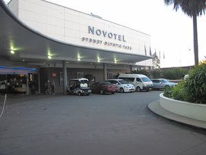 Novotel Olympic Park