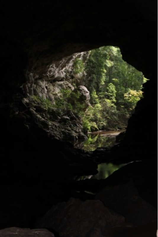 Rio Friol Cave